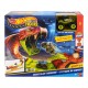 HOT WHEELS  PISTA MONSTER TRUCKS MORDIDA DE SERPIENTE