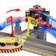 CARS DE DISNEY Y PIXAR PISTA DE ACROBACIAS DE LA COPA PISTÓN