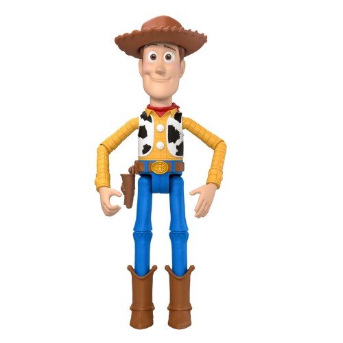 PIXAR FIGURA DE ACCIÓN WOODY DE 7 PULGADAS
