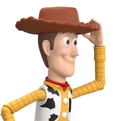 PIXAR FIGURA DE ACCIÓN WOODY DE 7 PULGADAS