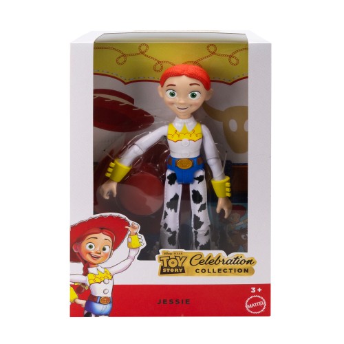 PIXAR FIGURA DE ACCIÓN JESSIE VINTAGE DE 12 PULGADAS