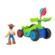 IMAGINEXT PACK CON WOODY Y RC