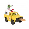 IMAGINEXT CAMIONETA PIZZA PLANET CON BUZZ Y ALIEN