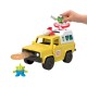 IMAGINEXT CAMIONETA PIZZA PLANET CON BUZZ Y ALIEN