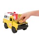 IMAGINEXT CAMIONETA PIZZA PLANET CON BUZZ Y ALIEN
