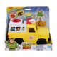 IMAGINEXT CAMIONETA PIZZA PLANET CON BUZZ Y ALIEN