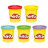 MASAS Y PLASTILINAS PLAY-DOH PACK DE 5 VUELTA A CLASES