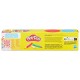 MASAS Y PLASTILINAS PLAY-DOH PACK DE 5 VUELTA A CLASES