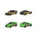 HOT WHEELS COLLECTOR AUTOS NEON SORPRESA ORIGINAL