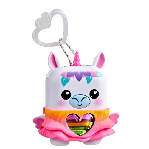 MASCOTA ELECTRÓNICA NANO-MALS LA UNICORNIO MEADOWMIST HASBRO