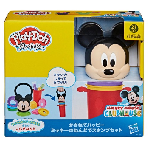 MASAS Y PLASTILINAS PLAY-DOH JUNIOR APILA Y DIVIÉRTETE
