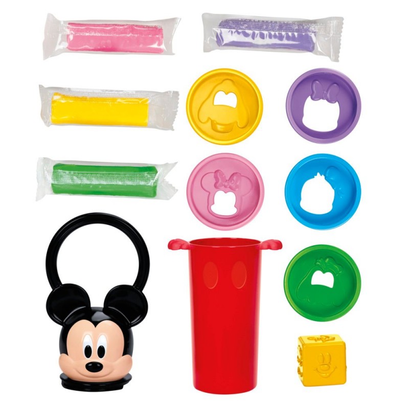 MASAS Y PLASTILINAS PLAY-DOH JUNIOR APILA Y DIVIÉRTETE