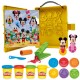 MASAS Y PLASTILINAS PLAY-DOH DISNEY JUNIOR CREA UNA HISTORIA