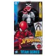 FIGURA DE ACCIÓN VENOM DELUXE SPIDER-MAN TITAN SERIES