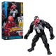 FIGURA DE ACCIÓN VENOM DELUXE SPIDER-MAN TITAN SERIES