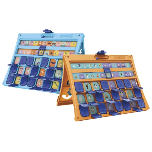 JUEGO DE MESA  ¿QUIÉN ES QUIÉN? EDICIÓN BLUEY HASBRO GAMES