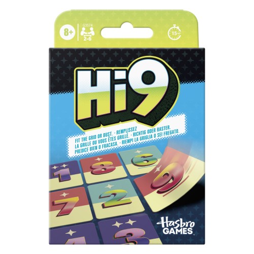 JUEGO DE MESA HI9 HASBRO GAMES