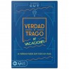 JUEGO DE MESA VERDAD O TRAGO DE VACACIONES HASBRO GAMES