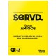 JUEGO DE MESA SERVD AMIGOS HASBRO GAMES