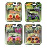 Hot Wheels Monster Trucks Glow In The Dark Surtido Sorpresa