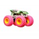 Hot Wheels Monster Trucks Glow In The Dark Surtido Sorpresa