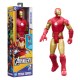 Figura de Acción Iron Man Marvel Avengers Titan Hero Series