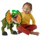 Imaginext Jurassic World Dinosaurio Dilophosaurus