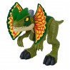 Imaginext Jurassic World Dinosaurio Dilophosaurus
