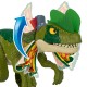 Imaginext Jurassic World Dinosaurio Dilophosaurus