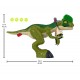 Imaginext Jurassic World Dinosaurio Dilophosaurus