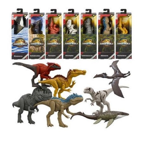 Jurassic World Dinosaurio Figuras Rebirth Surtido Sopresa