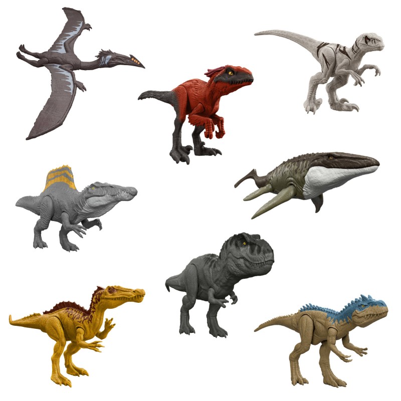 Jurassic World Dinosaurio Figuras Rebirth Surtido Sopresa