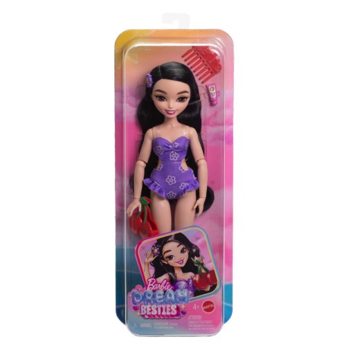 Barbie Dream Besties Muñeca Renee De Playa