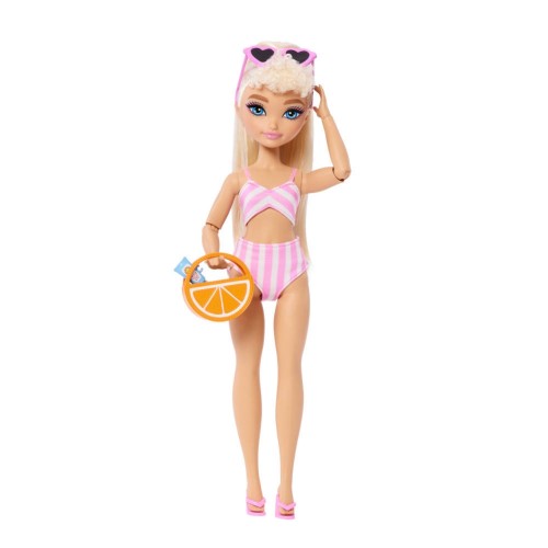 Barbie Dream Besties Muñeca Malibú De Playa