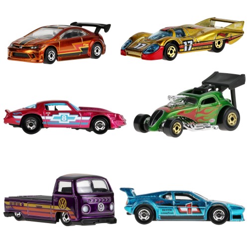 Hot Wheels Collector Auto The Hot Ones Surtido Sorpresa