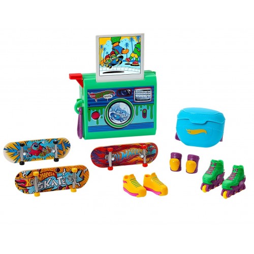 Hot Wheels Skate Pack 90s Rewidn Y Grind