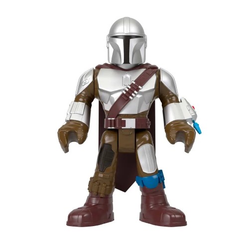 Imaginext Star Wars Figura The Mandalorian XXL