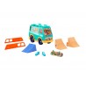 Hot Wheels Skate Van de Patinetas