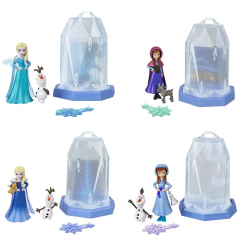 Disney Frozen Sorpresa Ice Reveal Hielo Mágico