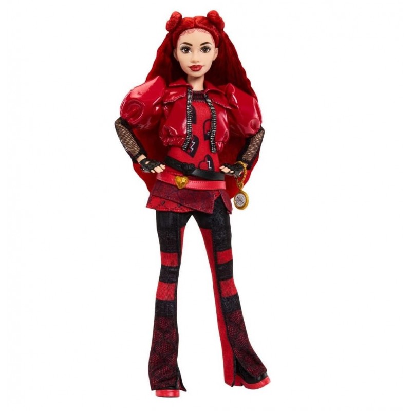 Disney Descendientes Muñeca The Rise Of Red