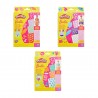 PLAY-DOH BARBIE PACKS DE DISEÑO SURTIDO SORPRESA