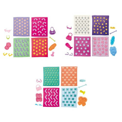 PLAY-DOH BARBIE PACKS DE DISEÑO SURTIDO SORPRESA