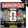 JUEGO DE MESA MONOPOLY PANINI PRIZM: COPA MUNDIAL DE LA FIFA