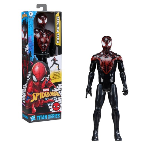FIGURA DE ACCIÓN SPIDER-MAN TITAN SERIES SURTIDO SORPRESA