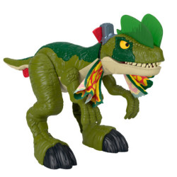 Imaginext Jurassic World Dinosaurio Dilophosaurus