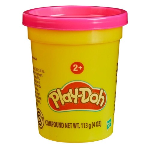MASAS Y PLASTILINAS PLAY-DOH LATA INDIVIDUAL SURTIDO SORPRESA