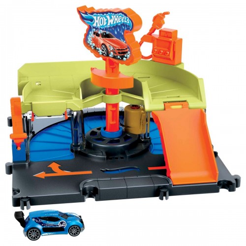 HOT WHEELS CITY PISTAS DOWNTOWN SURTIDO SORPRESA
