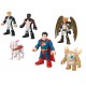 IMAGINEXT DC SUPER FRIENDS SUPERMAN MULTIPACK JUSTICE GANG