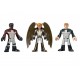 IMAGINEXT DC SUPER FRIENDS SUPERMAN MULTIPACK JUSTICE GANG