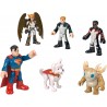 IMAGINEXT DC SUPER FRIENDS SUPERMAN MULTIPACK JUSTICE GANG